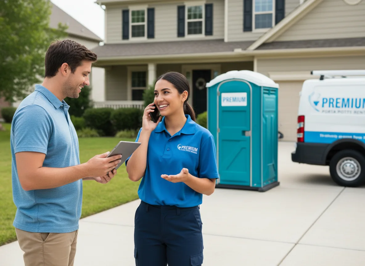 VIP Portable Toilets Maxwell, TX FAQs
